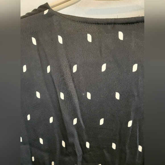 H&M wrap dress, size sm - Picture 2 of 4